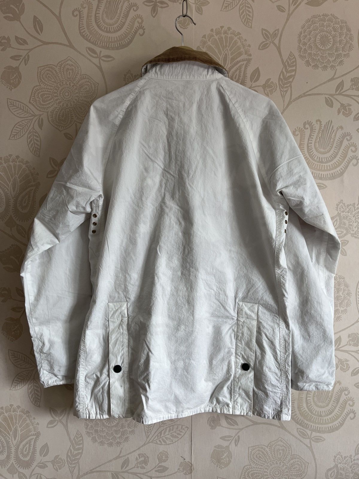 Barbour Barbour Reversible Jacket Beacon South Shields Size US L / EU 52-54 / 3 - 22 Thumbnail