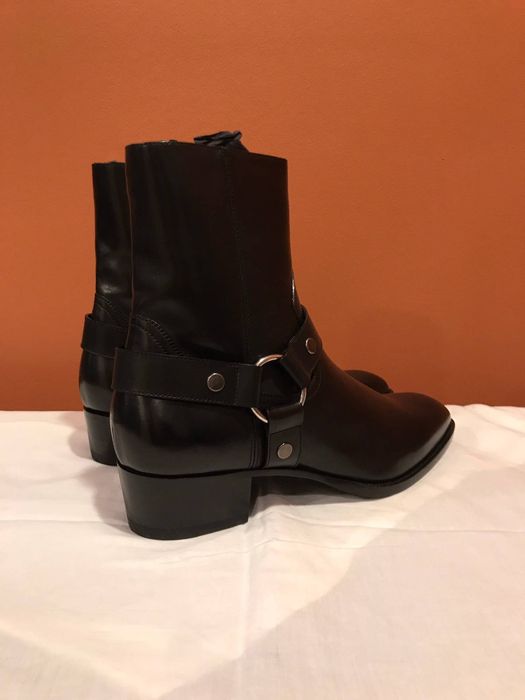 Slp on sale combat boots