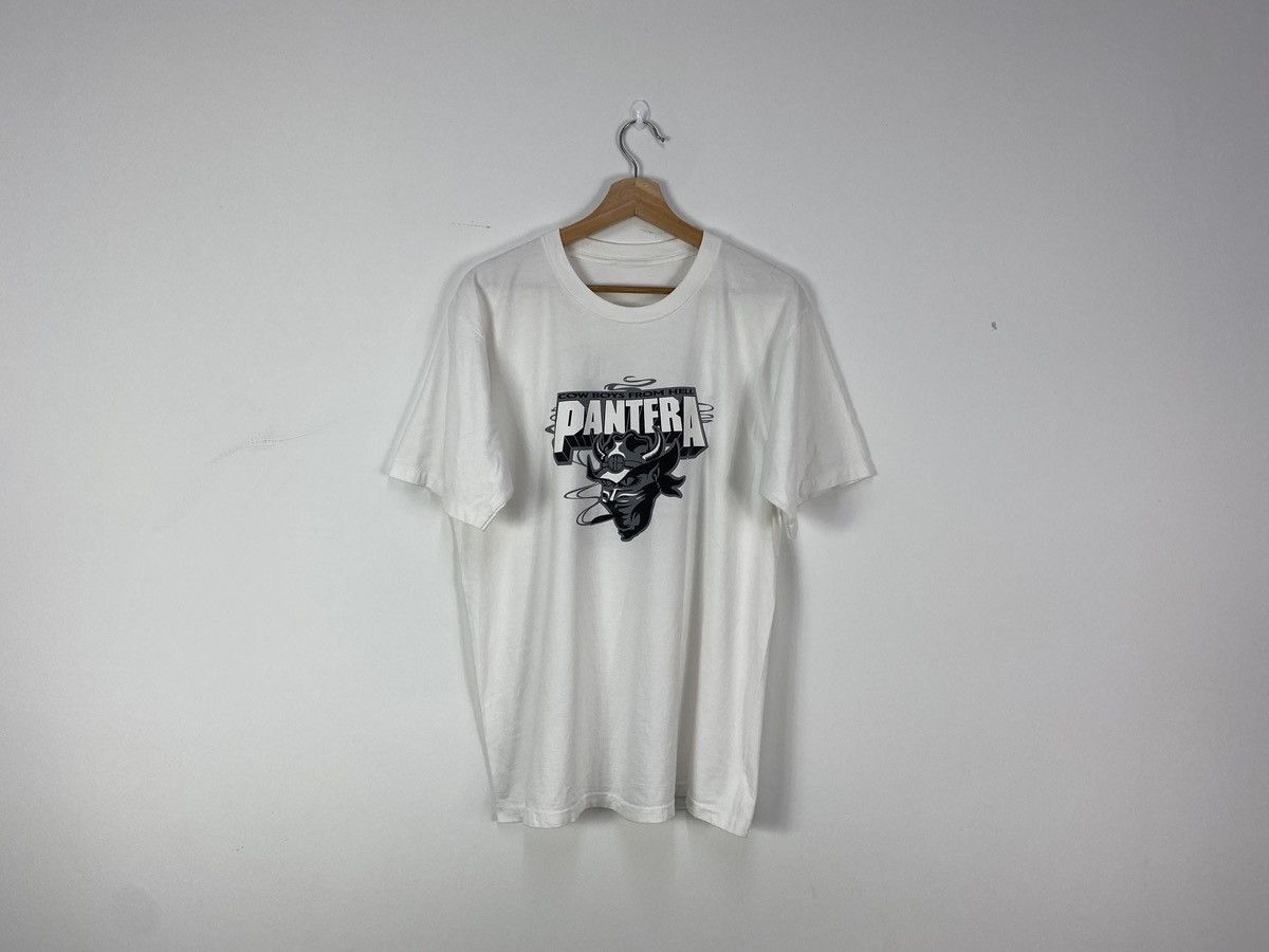 Vintage Vintage Pantera Trendkill Tee | Grailed