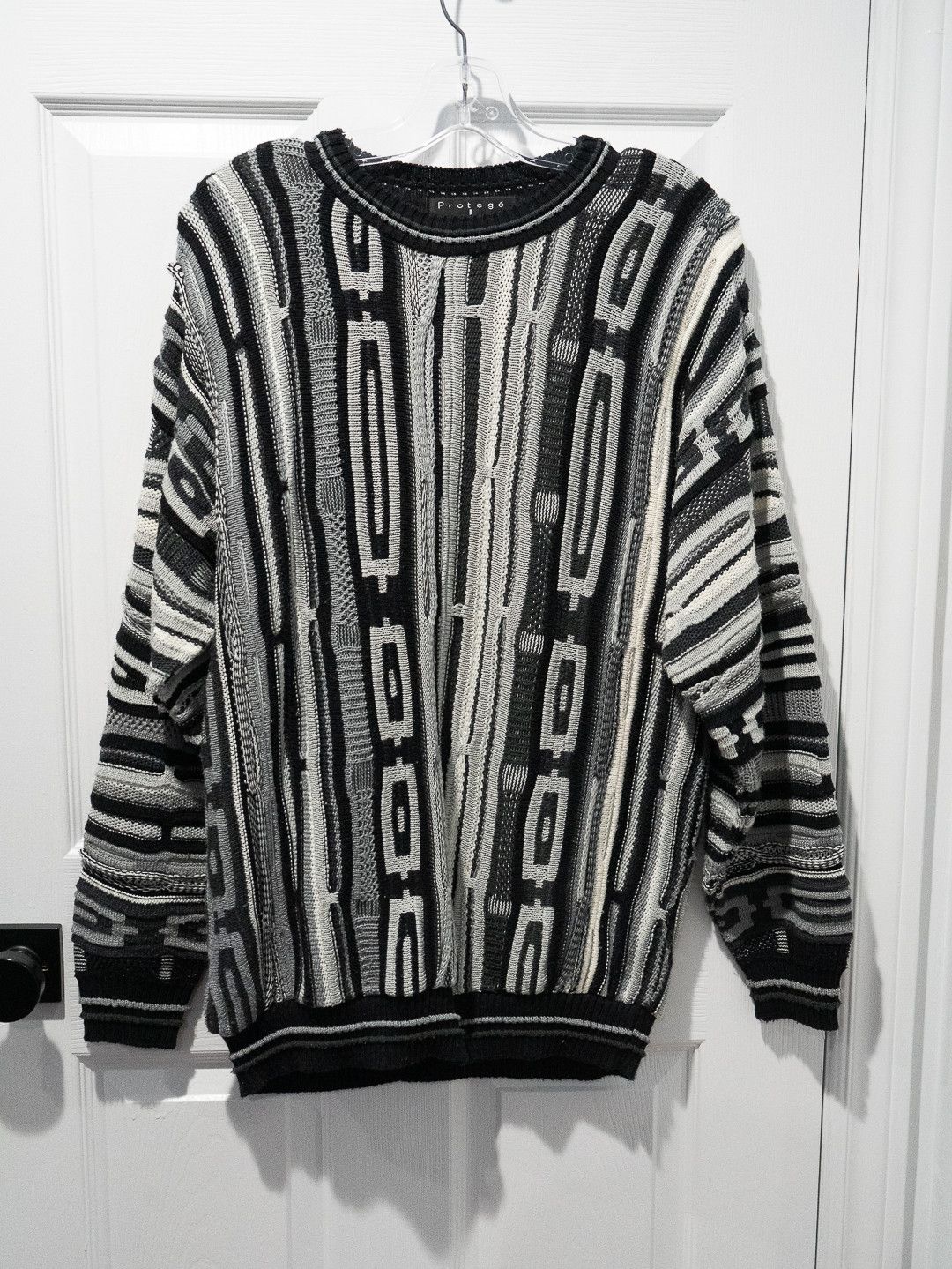 Coogi × Protege × Vintage