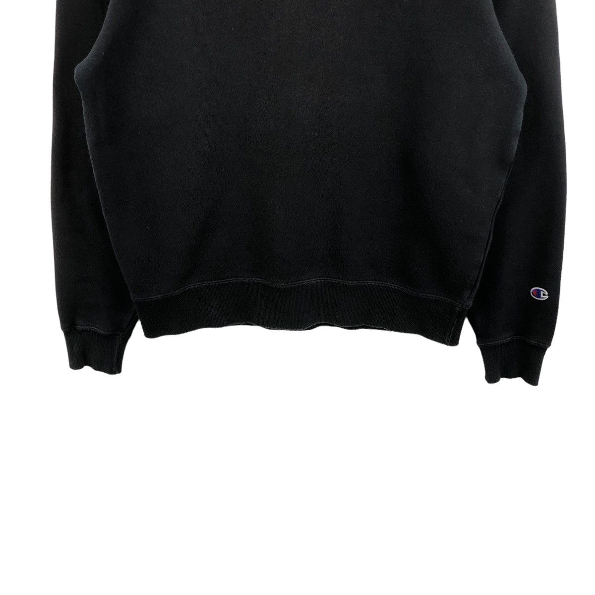 Pick!! Vtg CHAMPION Canter Logo Embroidery Sweatshirt