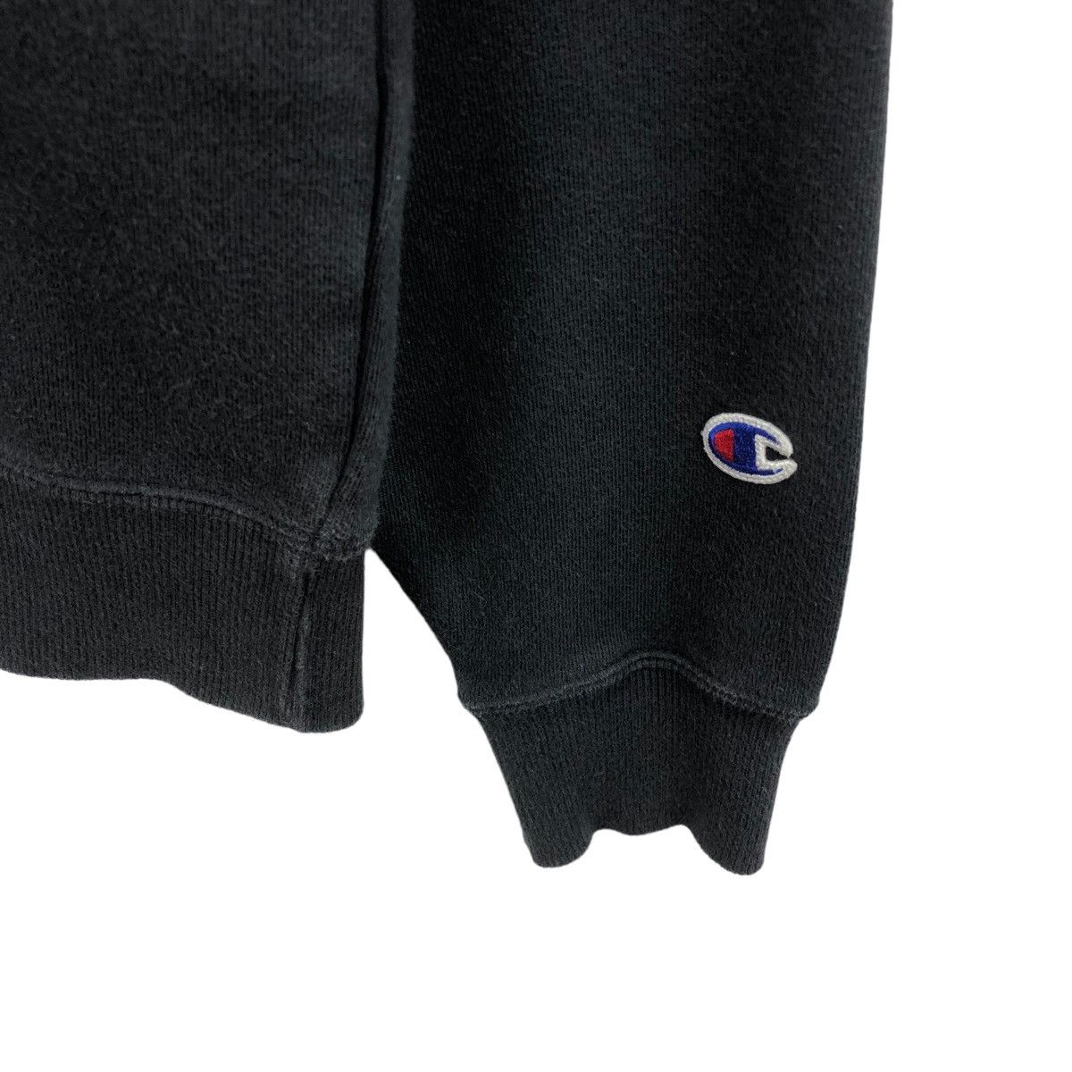 Pick!! Vtg CHAMPION Canter Logo Embroidery Sweatshirt