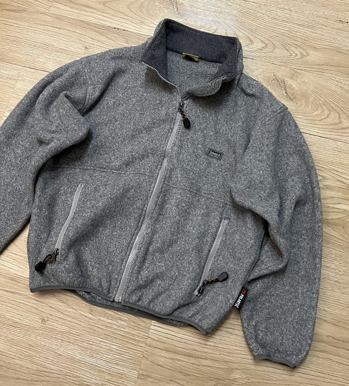 Coleman Polartec Pile Fleece