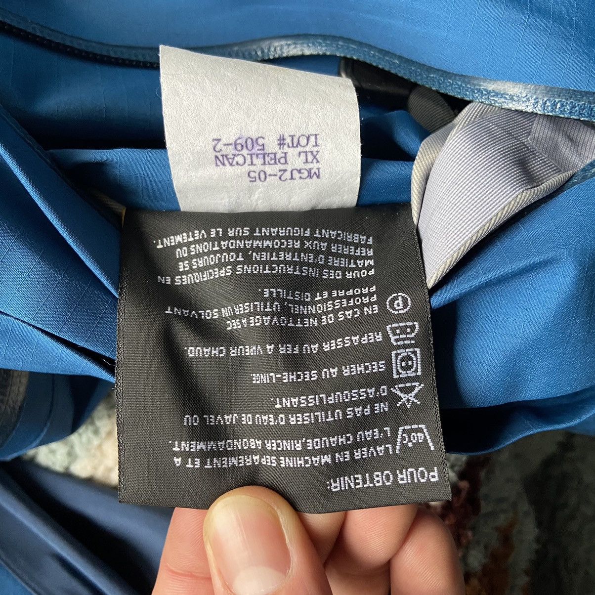 Arc'teryx × Vintage Vintage Arc'teryx alpha sv jacket | Grailed