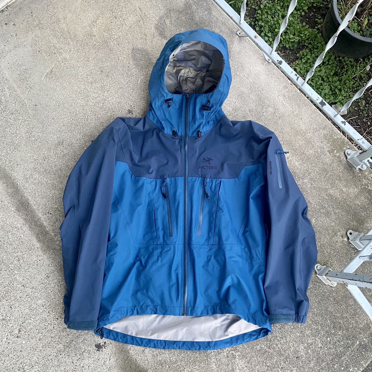 Arcteryx vintage high quality jacket