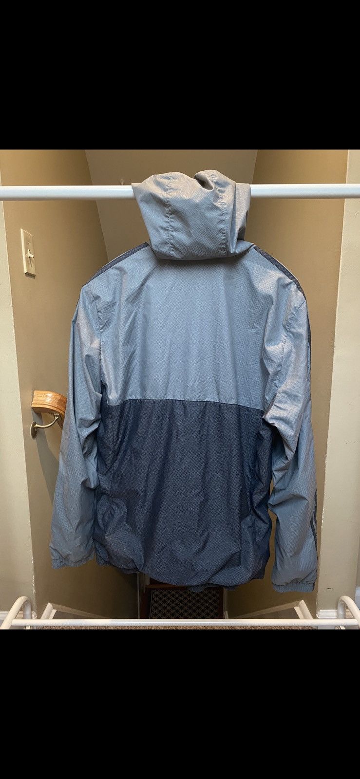 Adidas Packable Adidas Windbreaker Size US M / EU 48-50 / 2 - 4 Thumbnail