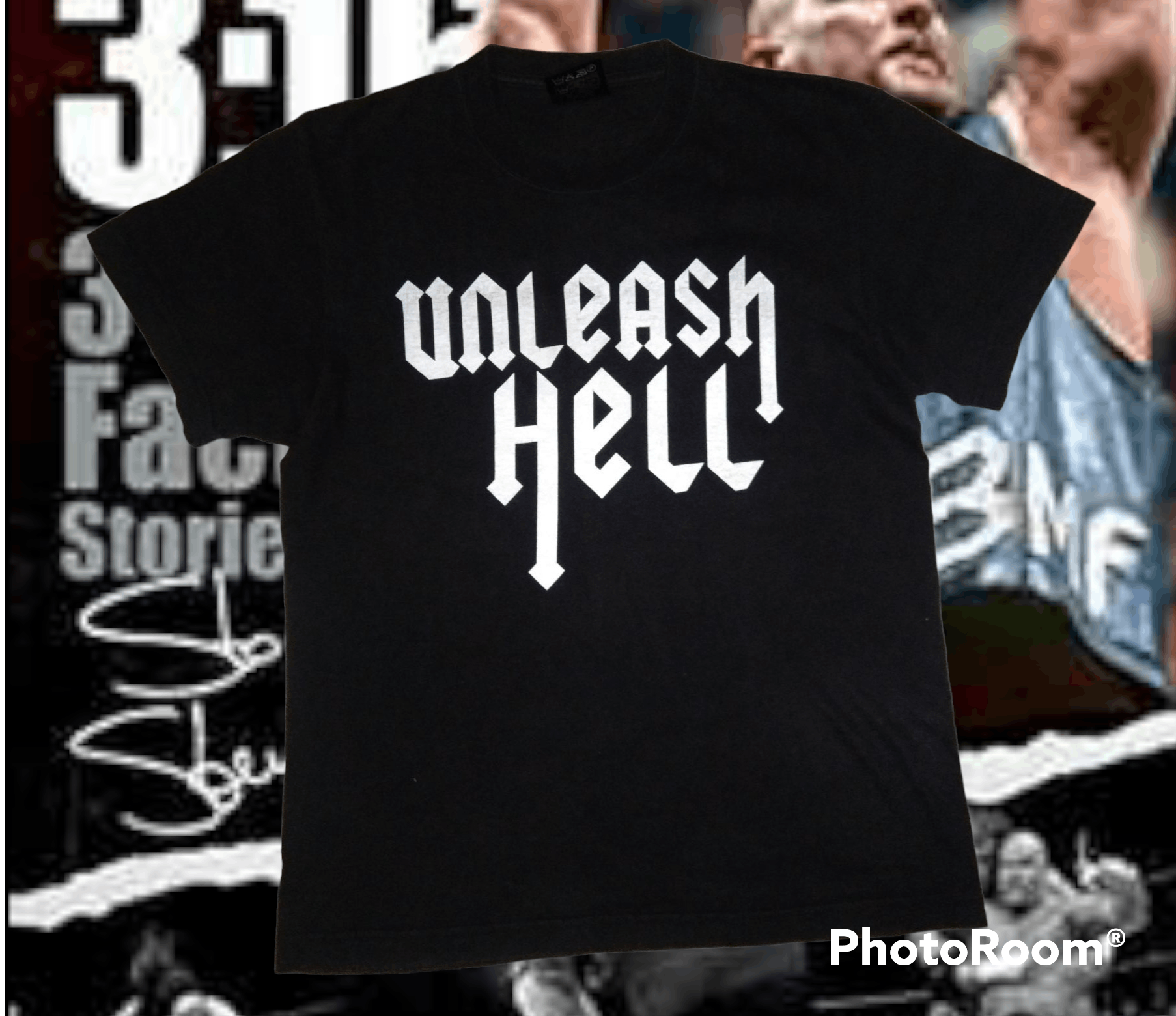 WWE VTG WWE Stone Cold Steve Austin tshirt Size US S / EU 44-46 / 1 - 2 Thumbnail
