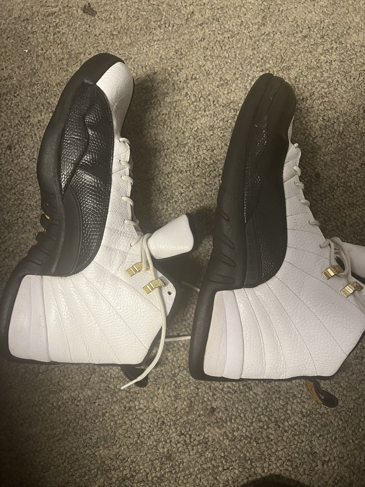 Air Jordan 12 Retro 2013 Taxi 2013