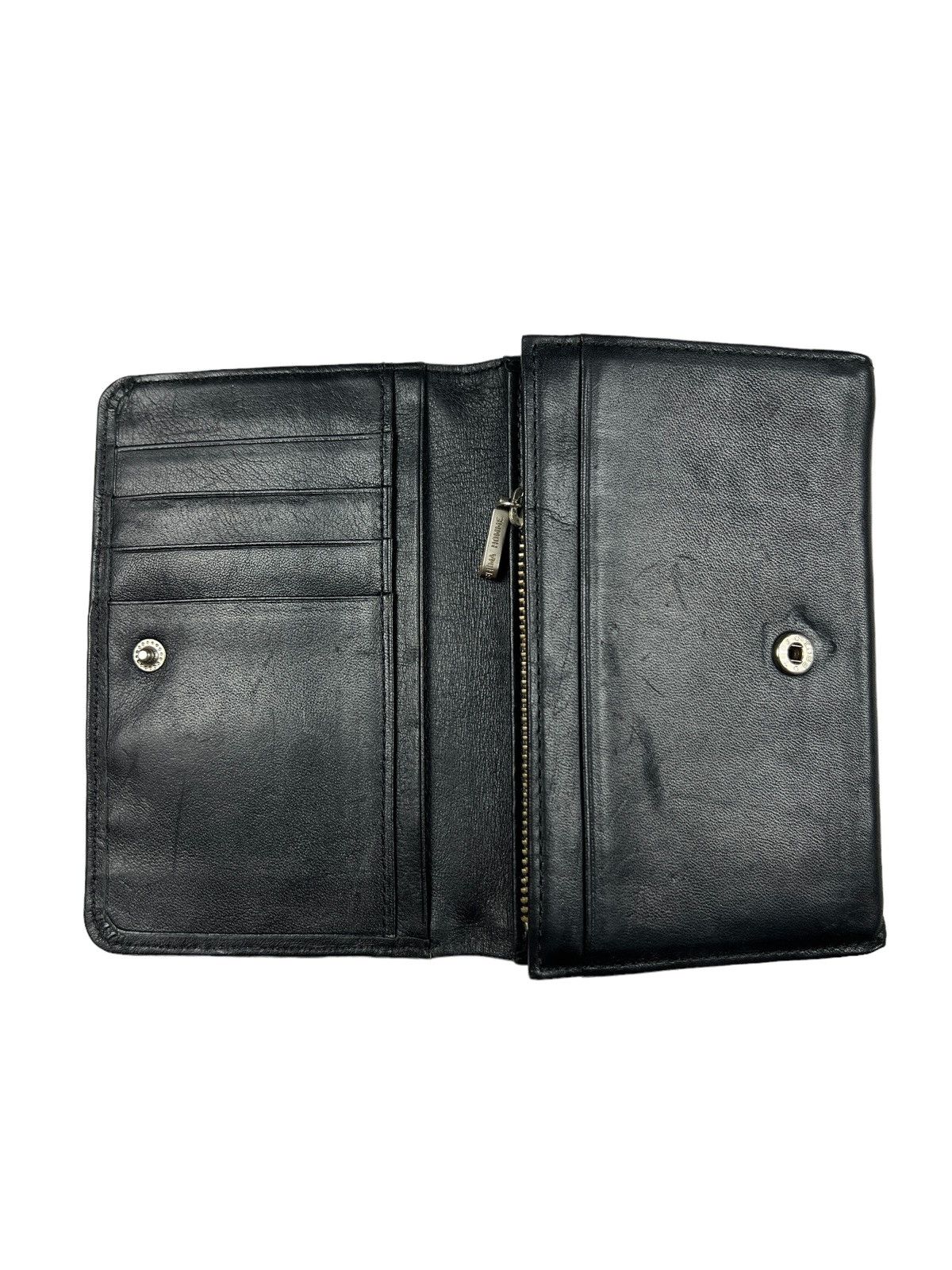 Masaki Matsushima Masaki Matsushima Bifold Wallet Size ONE SIZE - 9 Thumbnail