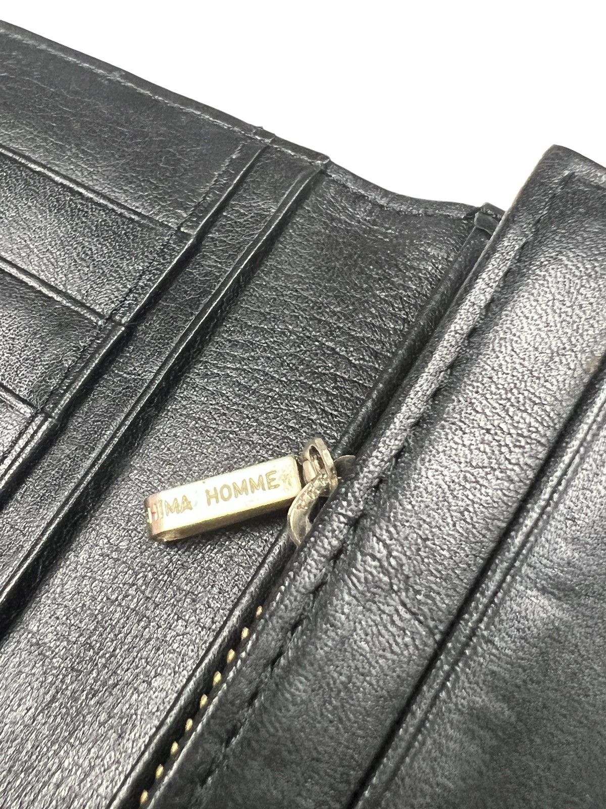 Masaki Matsushima Masaki Matsushima Bifold Wallet Size ONE SIZE - 8 Thumbnail