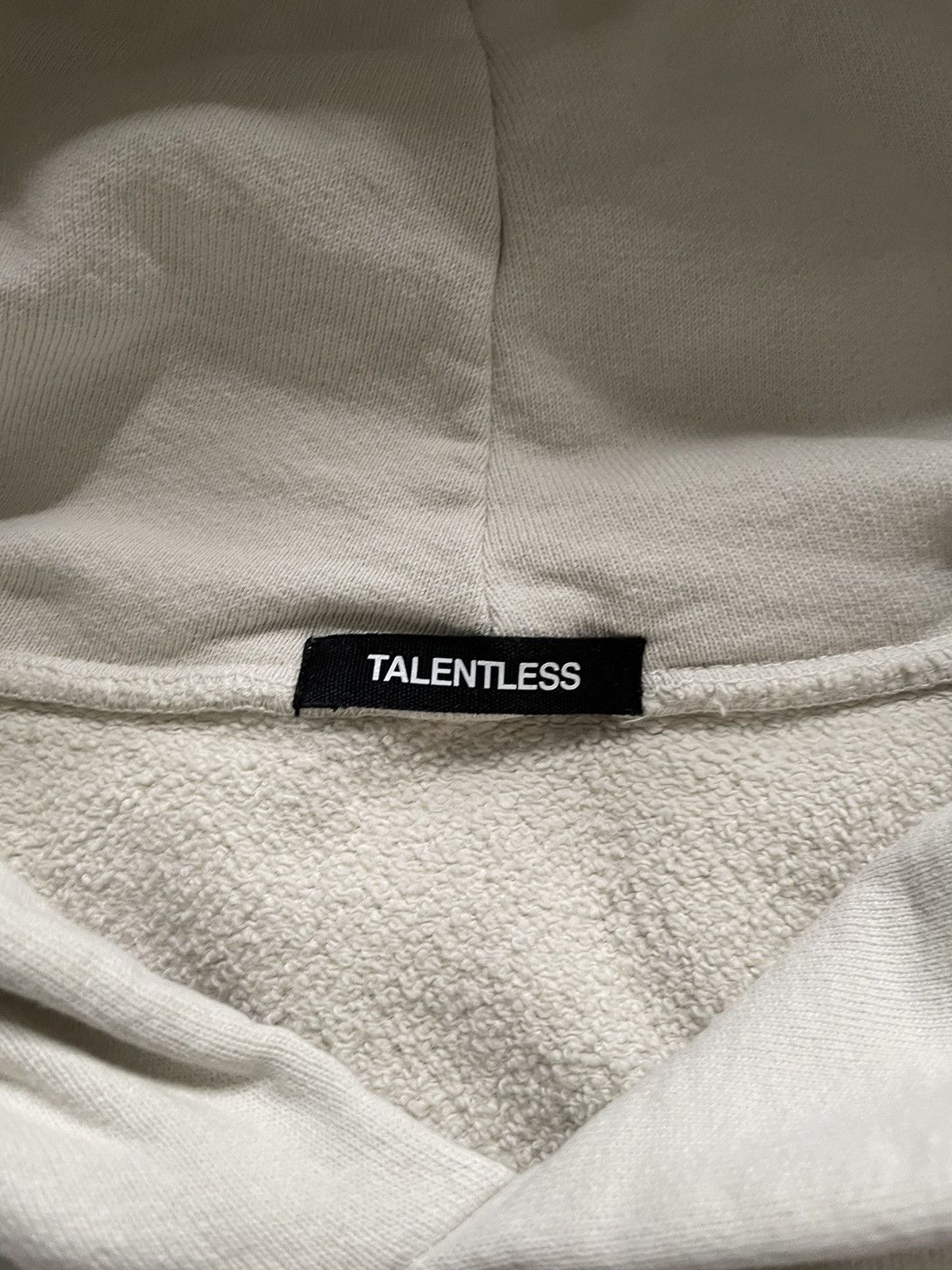 Talentless Premium Hoodie Size US XL / EU 56 / 4 - 2 Thumbnail