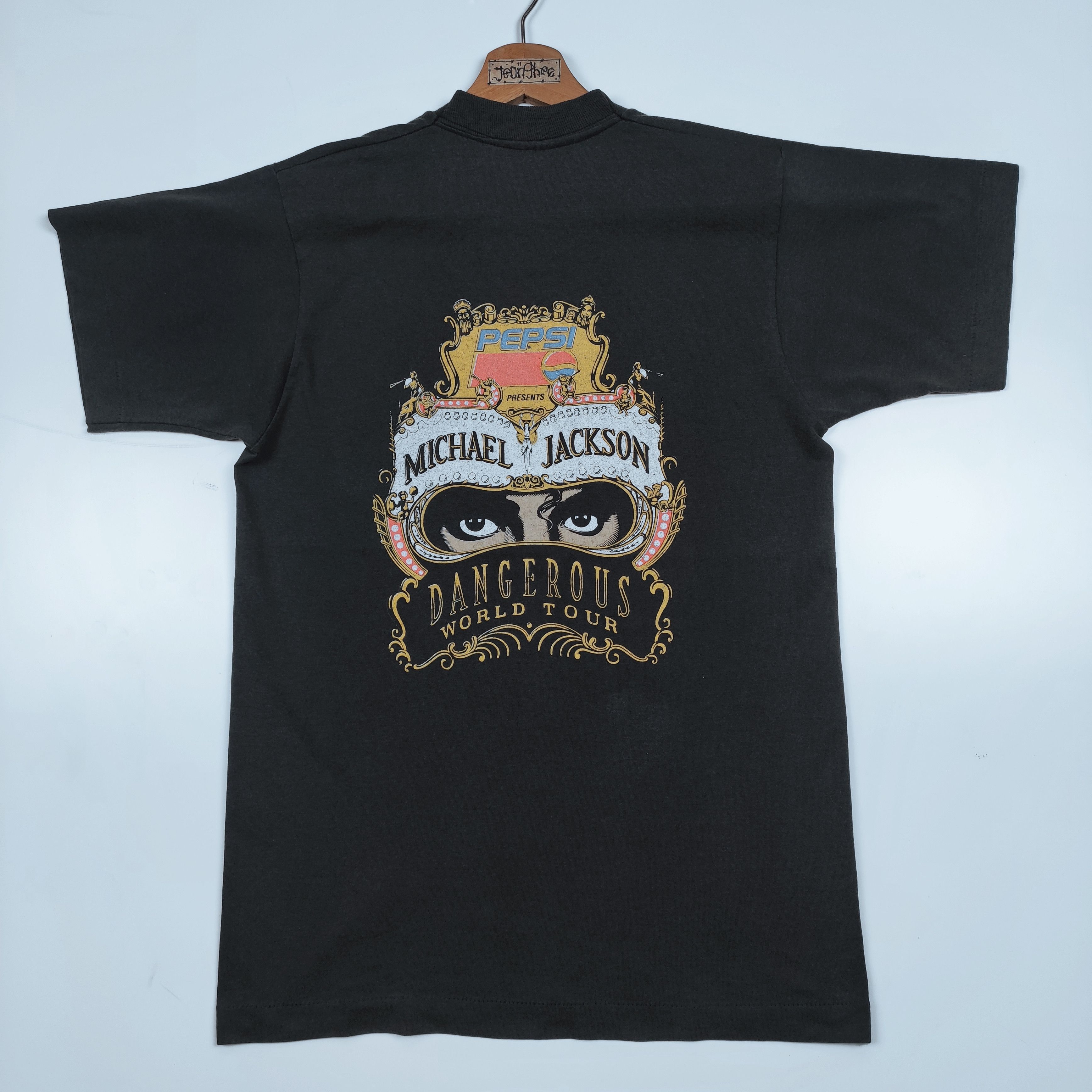 Michael Jackson × Pepsi × Vintage RARE !! Vintage 90's Michael