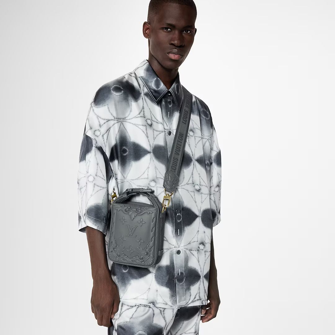 Cruiser Messenger Bag