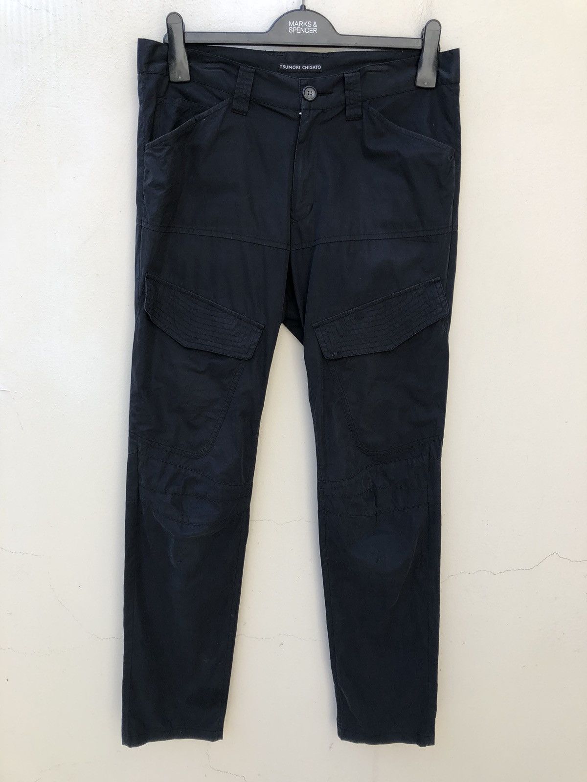 Tsumori Chisato Men's Cargo Pants | Grailed