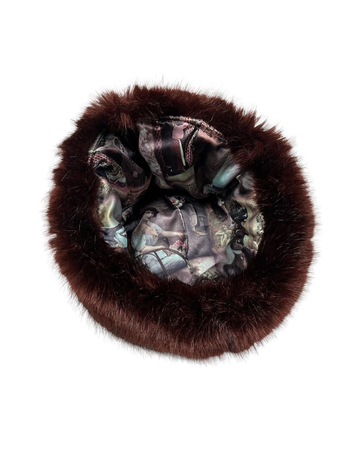 Ted Baker Ted Baker Karah Faux Fur Cossack Hat Size ONE SIZE - 6 Thumbnail