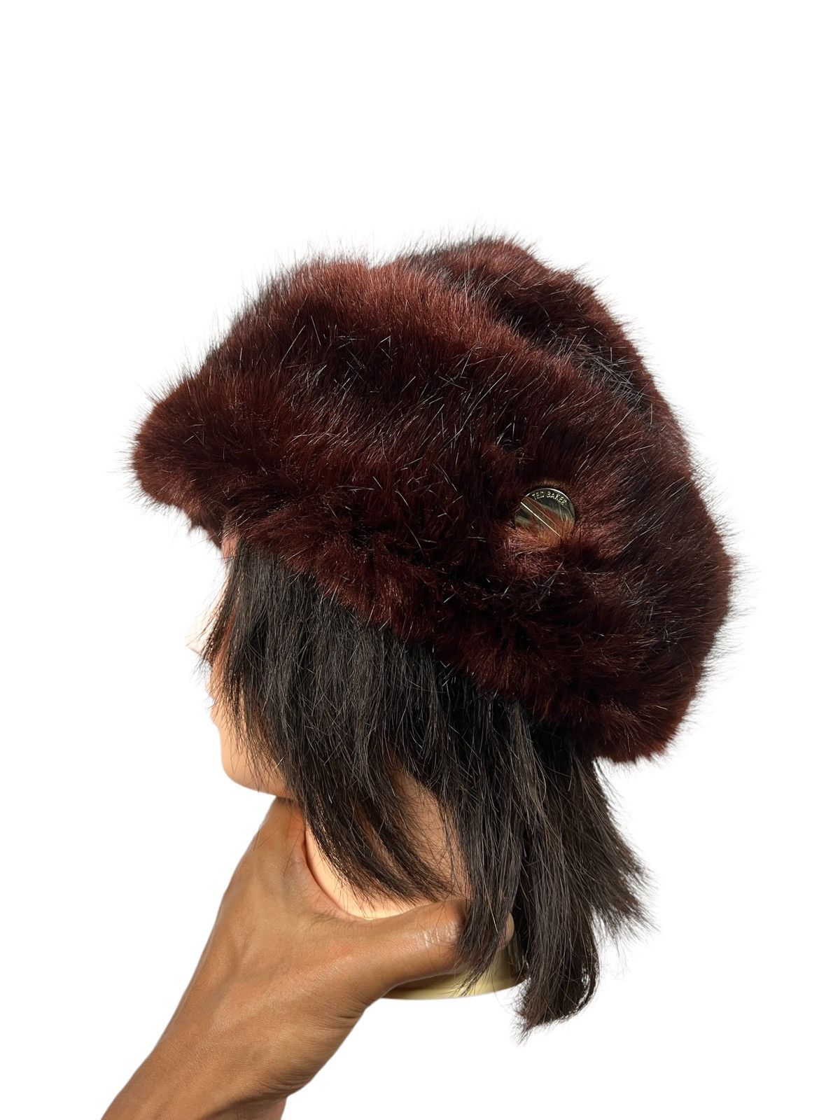 Ted Baker Ted Baker Karah Faux Fur Cossack Hat Size ONE SIZE - 5 Thumbnail