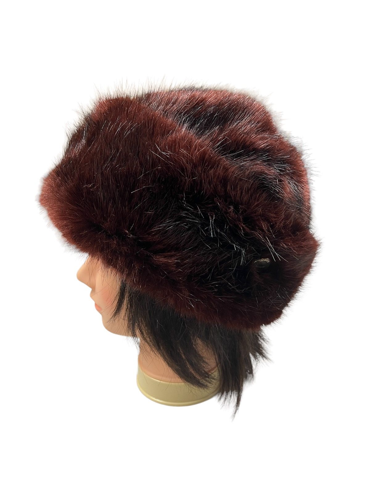 Ted Baker Ted Baker Karah Faux Fur Cossack Hat Size ONE SIZE - 3 Thumbnail