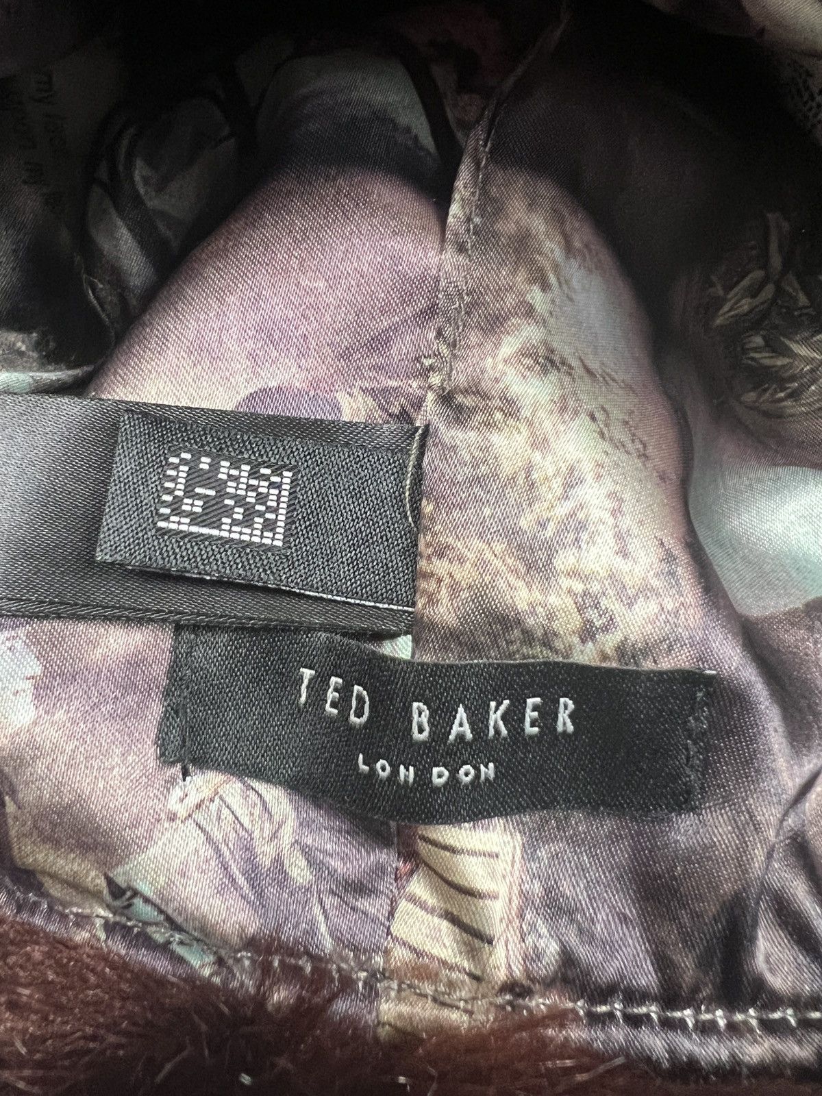 Ted Baker Ted Baker Karah Faux Fur Cossack Hat Size ONE SIZE - 8 Thumbnail