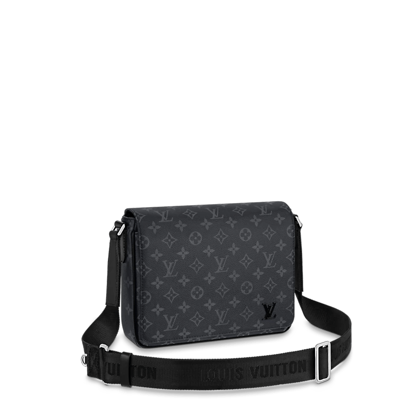 District PM Messenger Bag