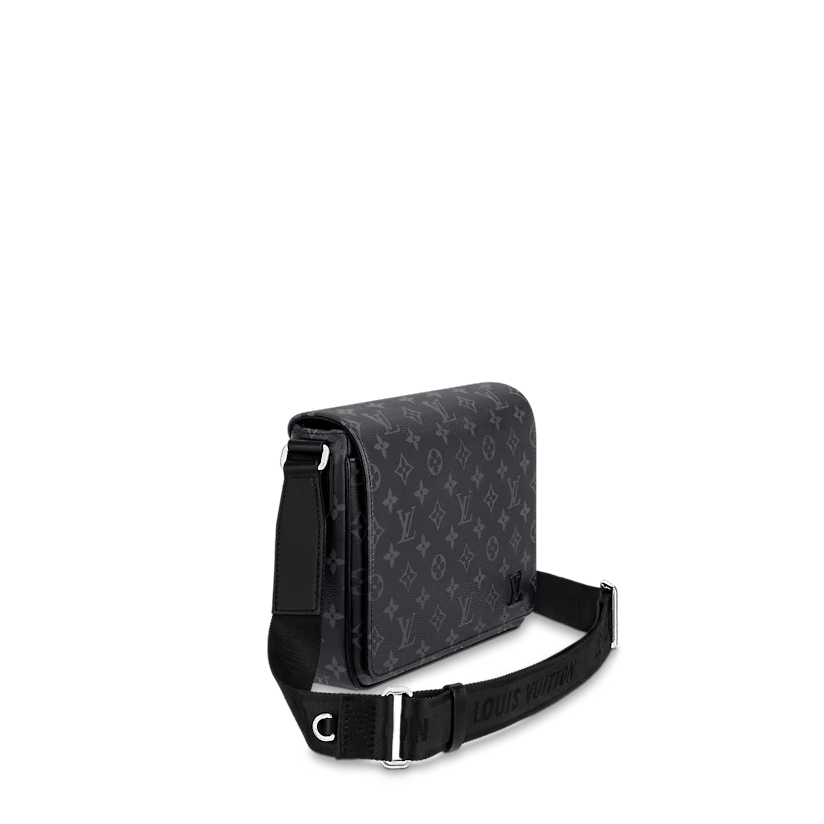 District PM Messenger Bag
