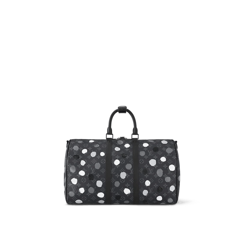 LV x YK Keepall 45 Bag
