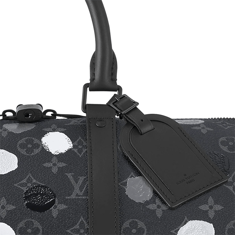 LV x YK Keepall 45 Bag