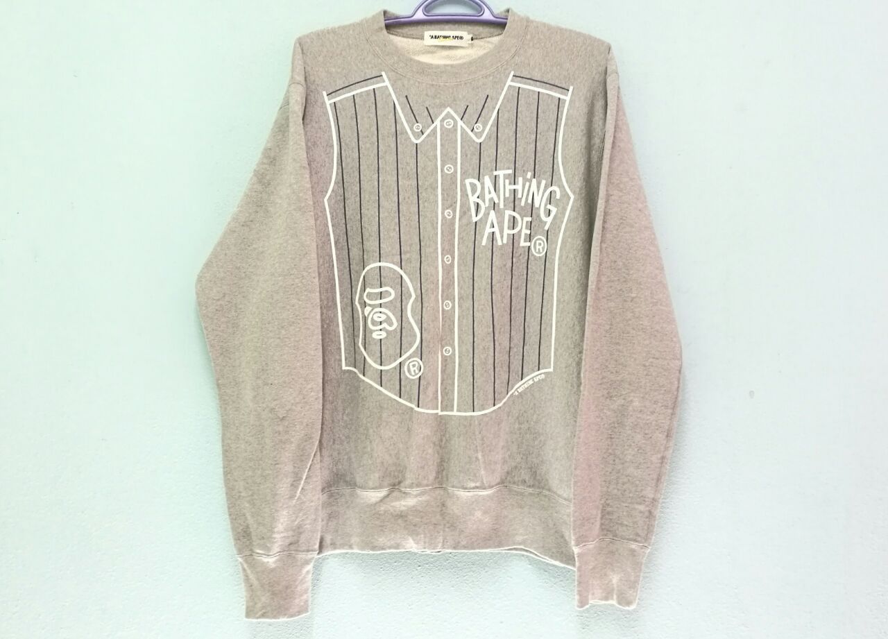 A Bathing Ape Sweatshirt
