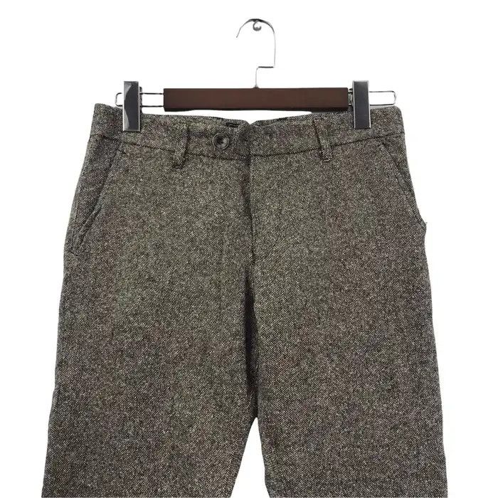 Vintage AHE’ HEE Genuine Made Japan Brand Wool Casual TrousersPant Size US 30 / EU 46 - 2 Thumbnail