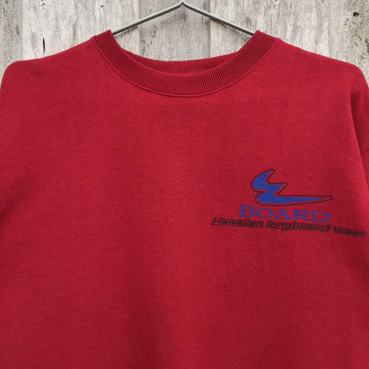 Vintage Vintage Naughty Mind Hawaiian Longboard Wear Sweatshirt Size US M / EU 48-50 / 2 - 2 Thumbnail