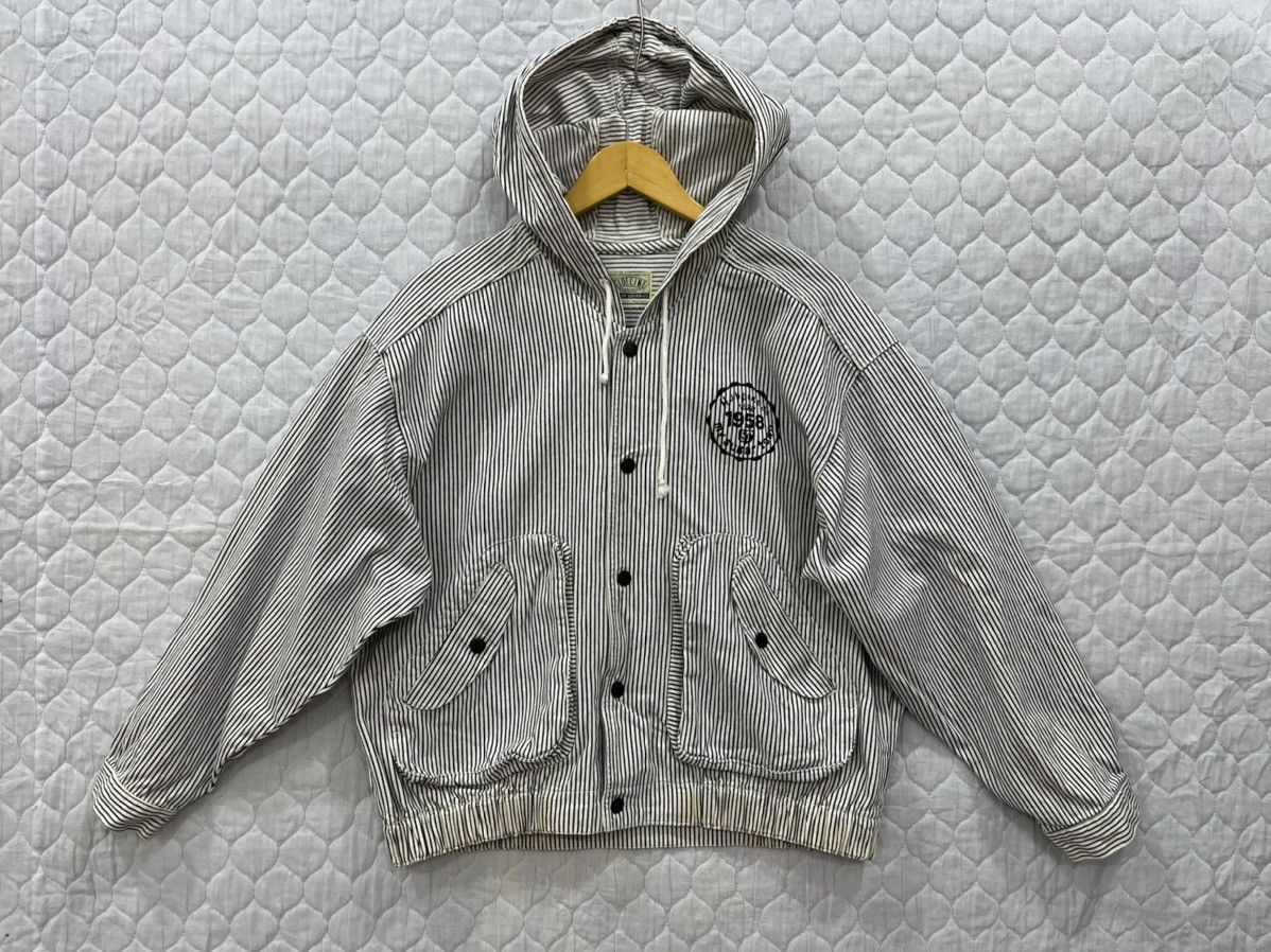 Sports Specialties O. SUGARTOWN OFFICIAL SOCCER GRAND CHAMPION JACKET Size US M / EU 48-50 / 2 - 2 Thumbnail
