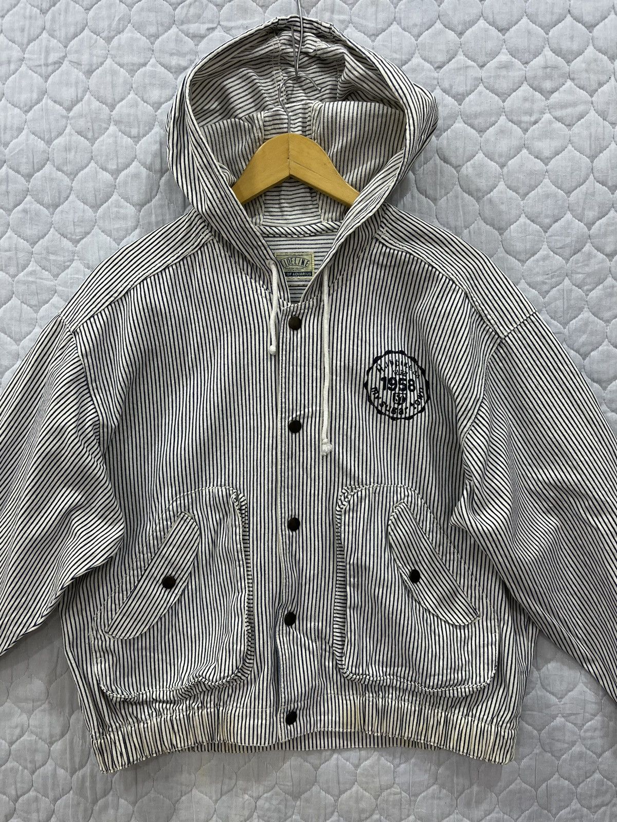 Sports Specialties O. SUGARTOWN OFFICIAL SOCCER GRAND CHAMPION JACKET Size US M / EU 48-50 / 2 - 3 Thumbnail