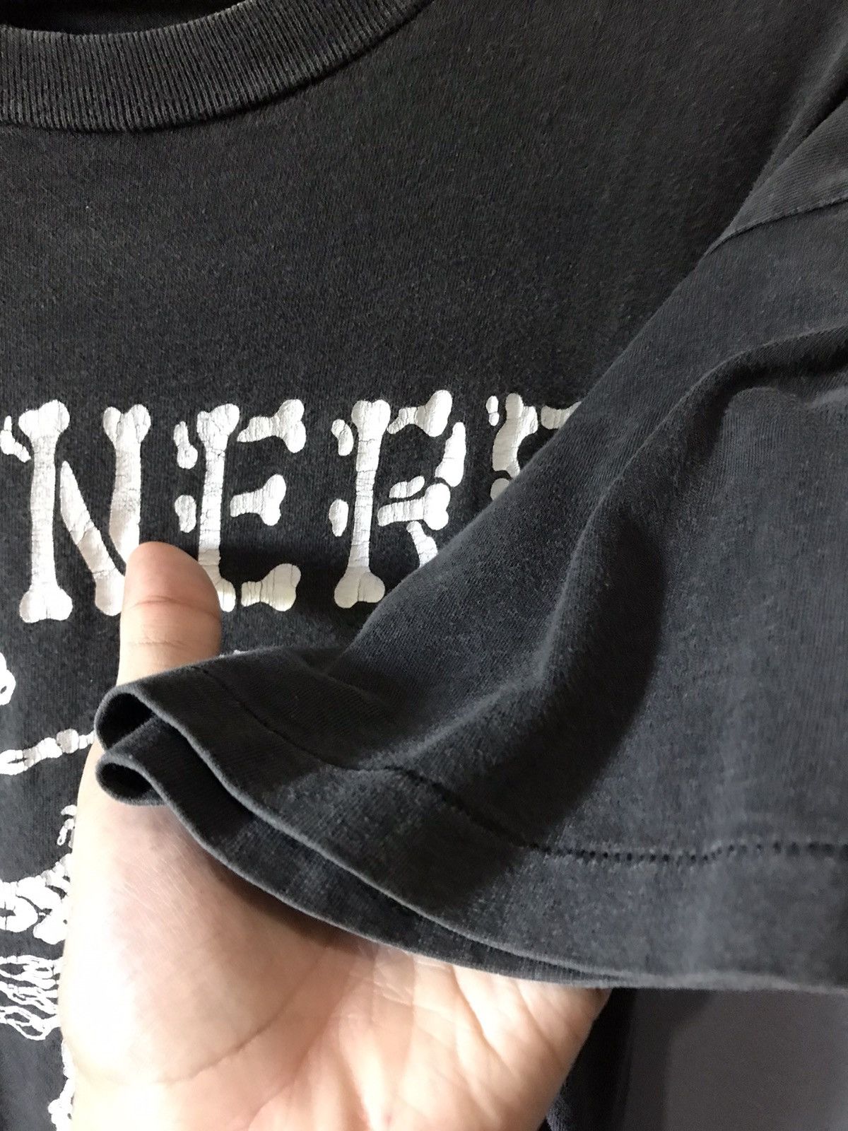 Vintage Vintage Boners Skeleton Tee Size US L / EU 52-54 / 3 - 4 Thumbnail