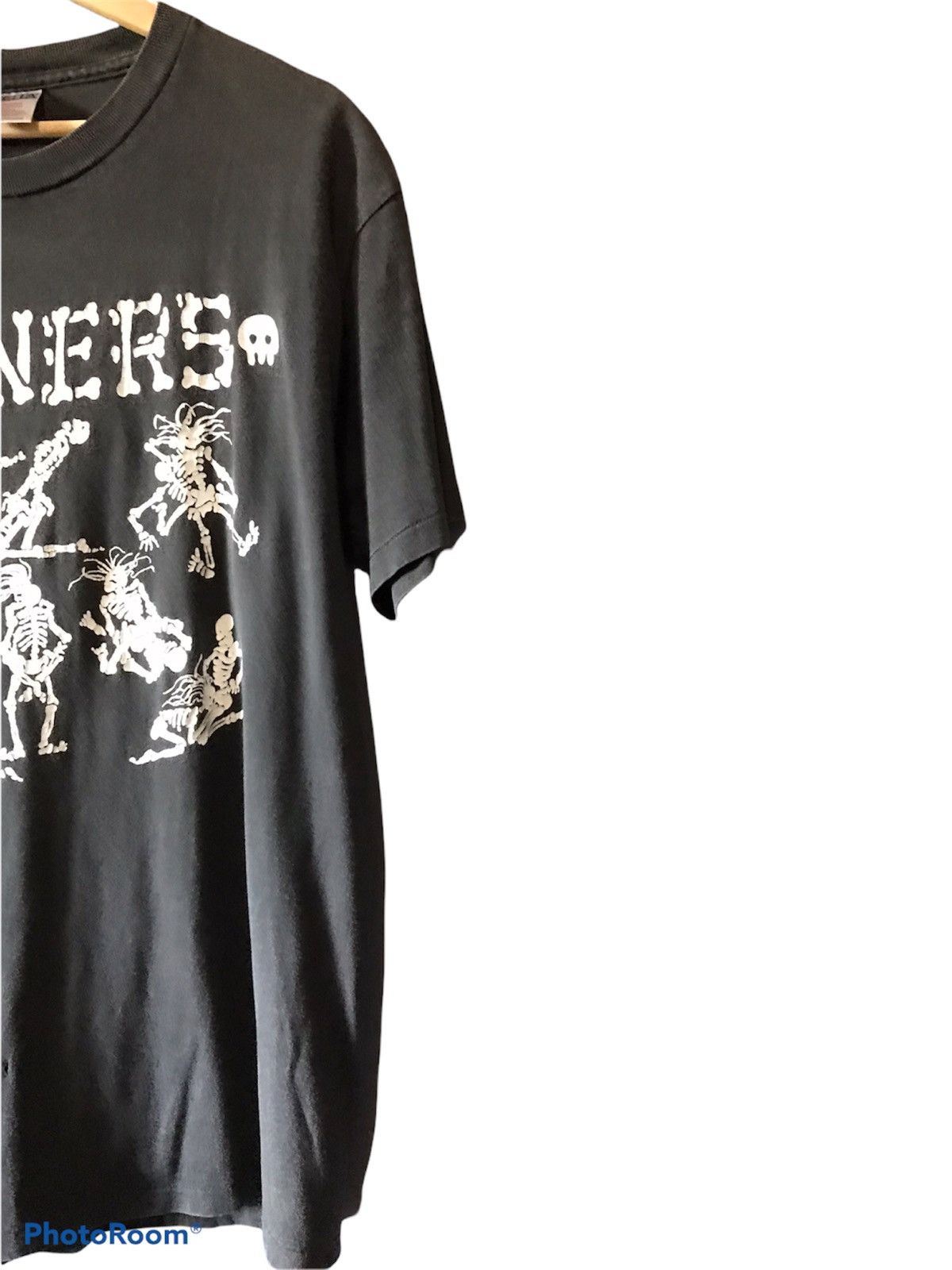 Vintage Vintage Boners Skeleton Tee Size US L / EU 52-54 / 3 - 3 Thumbnail