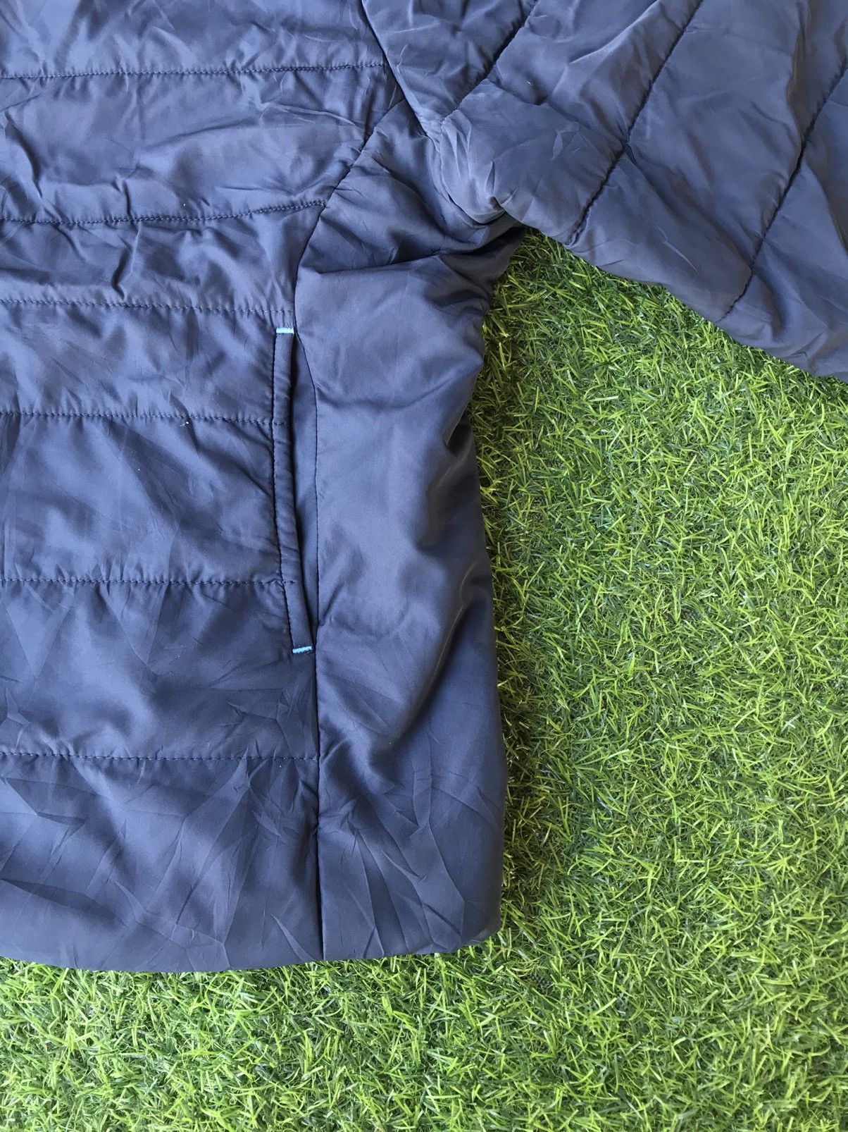 Japanese Brand Clisshi Sports Puffer Jacket Hoodies Japanese Brand Size US M / EU 48-50 / 2 - 3 Thumbnail