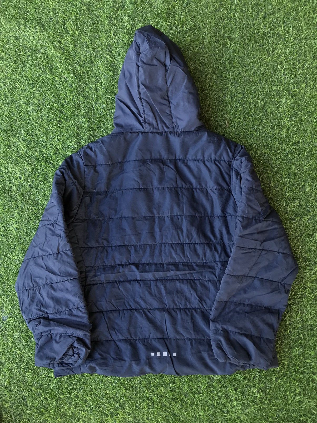 Japanese Brand Clisshi Sports Puffer Jacket Hoodies Japanese Brand Size US M / EU 48-50 / 2 - 6 Thumbnail