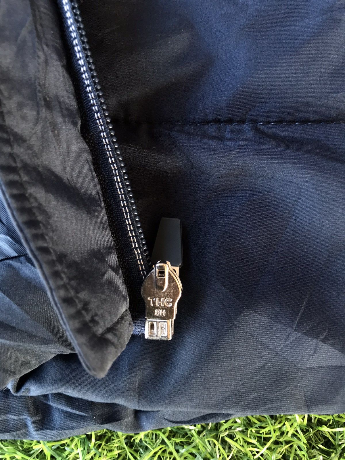 Japanese Brand Clisshi Sports Puffer Jacket Hoodies Japanese Brand Size US M / EU 48-50 / 2 - 8 Thumbnail