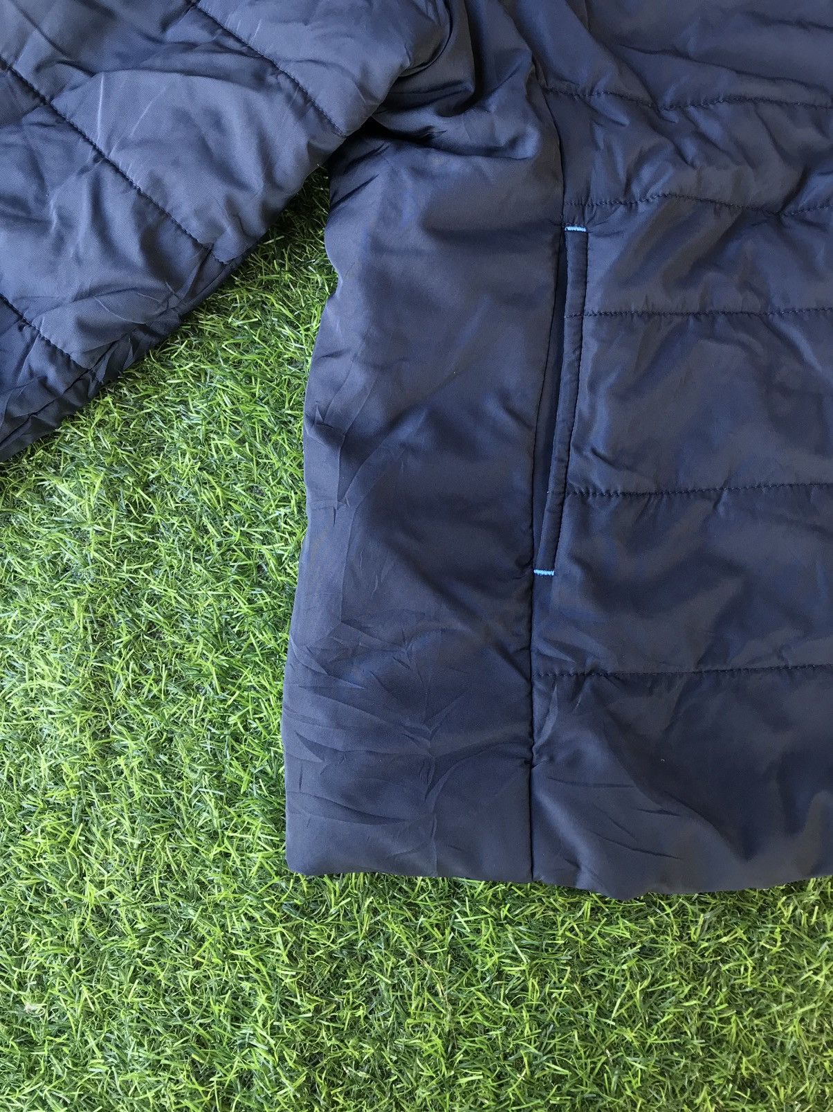 Japanese Brand Clisshi Sports Puffer Jacket Hoodies Japanese Brand Size US M / EU 48-50 / 2 - 5 Thumbnail