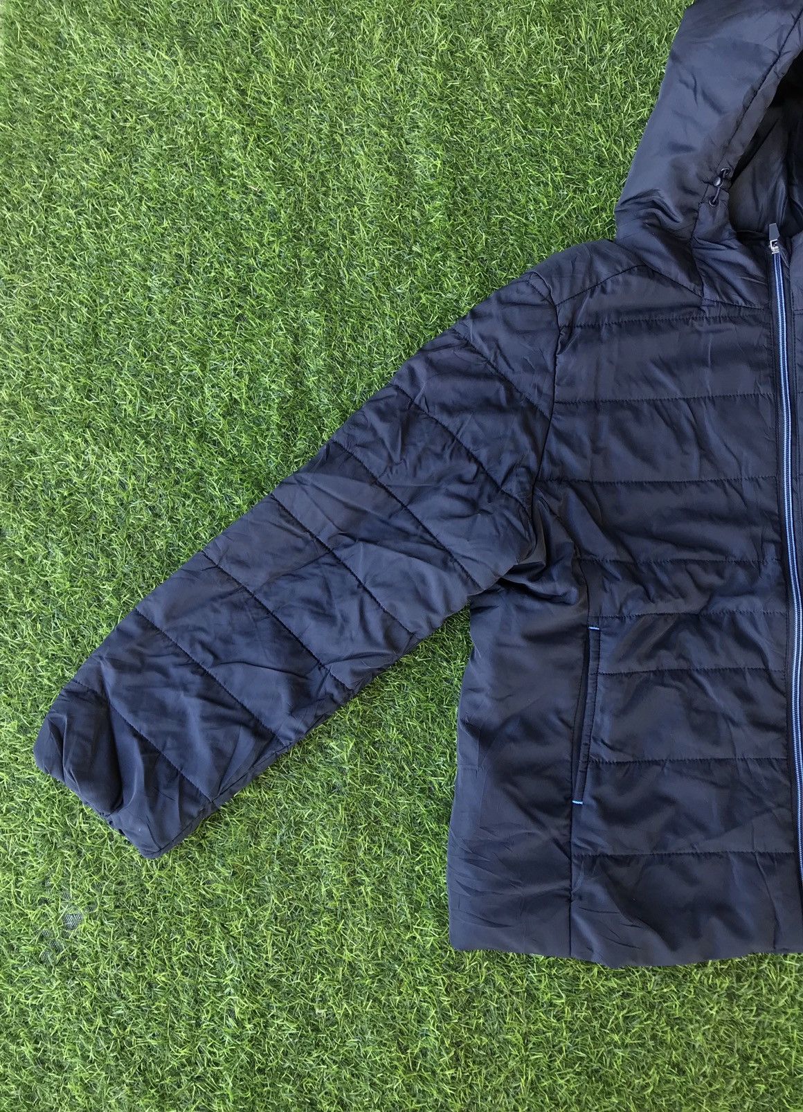 Japanese Brand Clisshi Sports Puffer Jacket Hoodies Japanese Brand Size US M / EU 48-50 / 2 - 4 Thumbnail