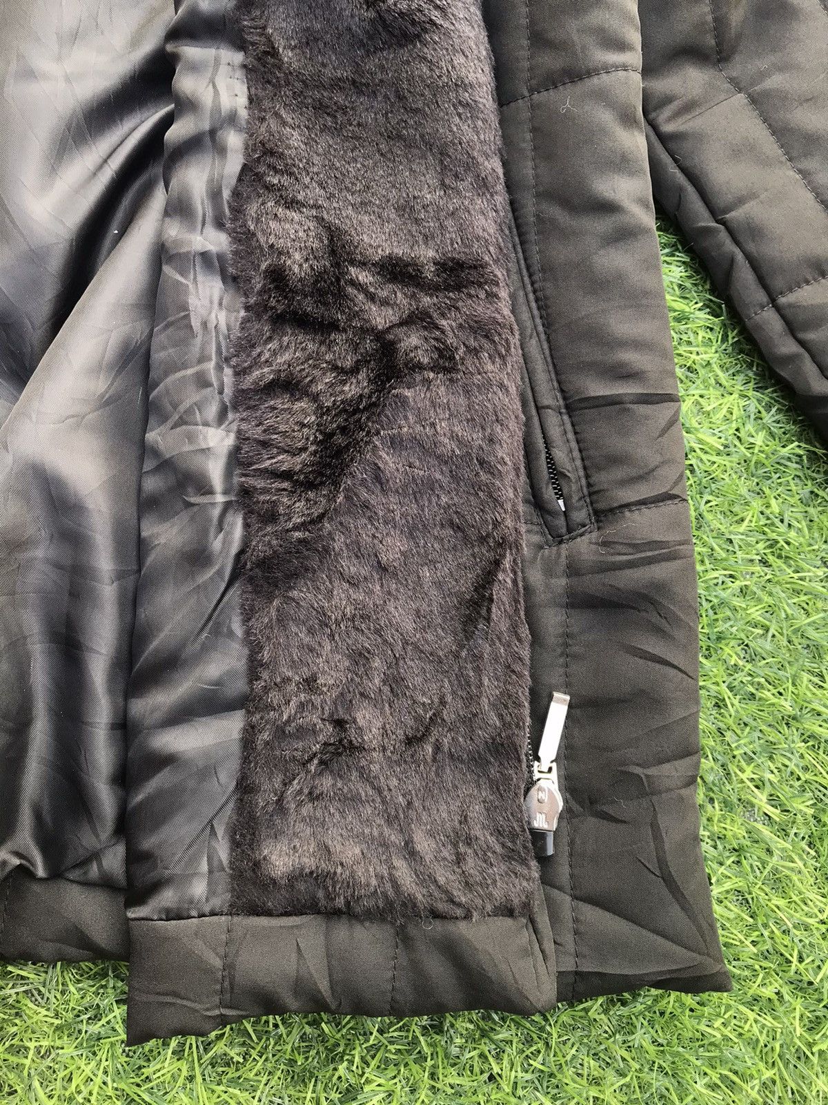 Vintage Rudolph Valentino Puffer Jacket Size M / US 6-8 / IT 42-44 - 9 Thumbnail