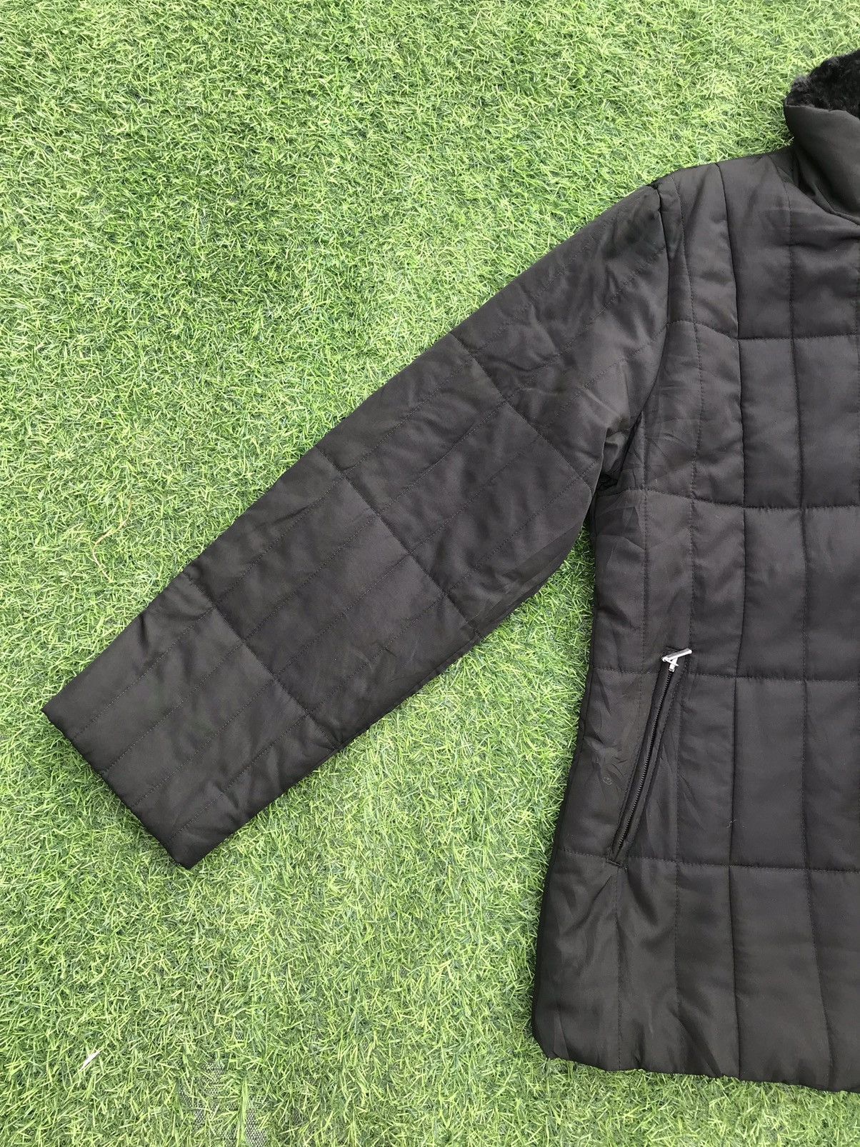 Vintage Rudolph Valentino Puffer Jacket Size M / US 6-8 / IT 42-44 - 3 Thumbnail