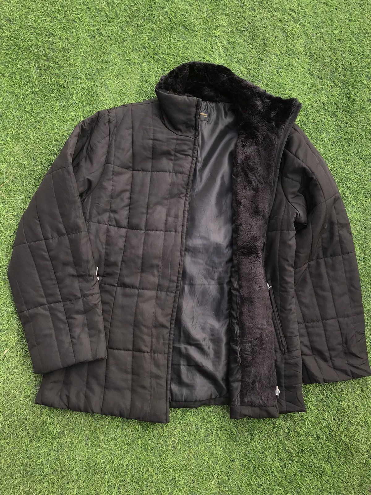Vintage Rudolph Valentino Puffer Jacket Size M / US 6-8 / IT 42-44 - 5 Thumbnail