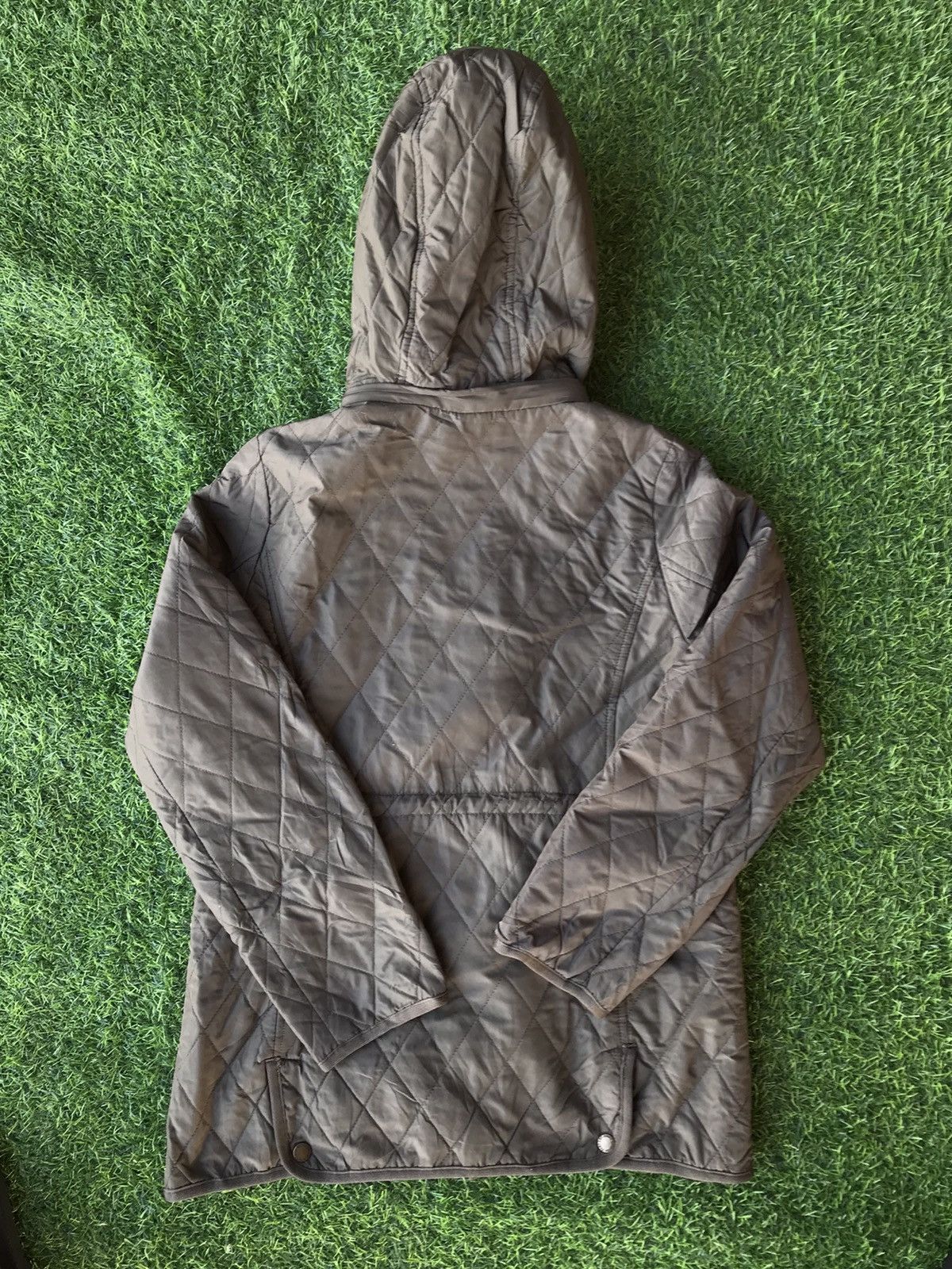 Vintage Part 2 by Junko Shimada Quilted Jacket Hoodies Size US M / EU 48-50 / 2 - 2 Thumbnail