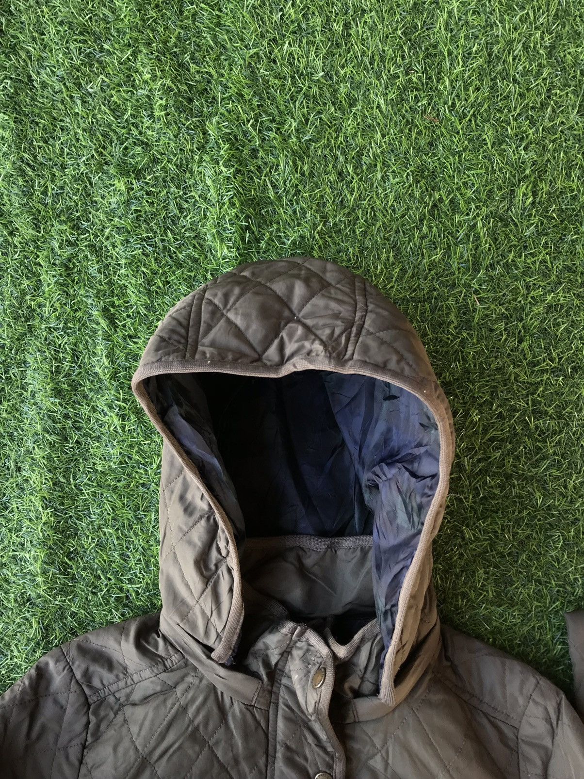 Vintage Part 2 by Junko Shimada Quilted Jacket Hoodies Size US M / EU 48-50 / 2 - 11 Thumbnail