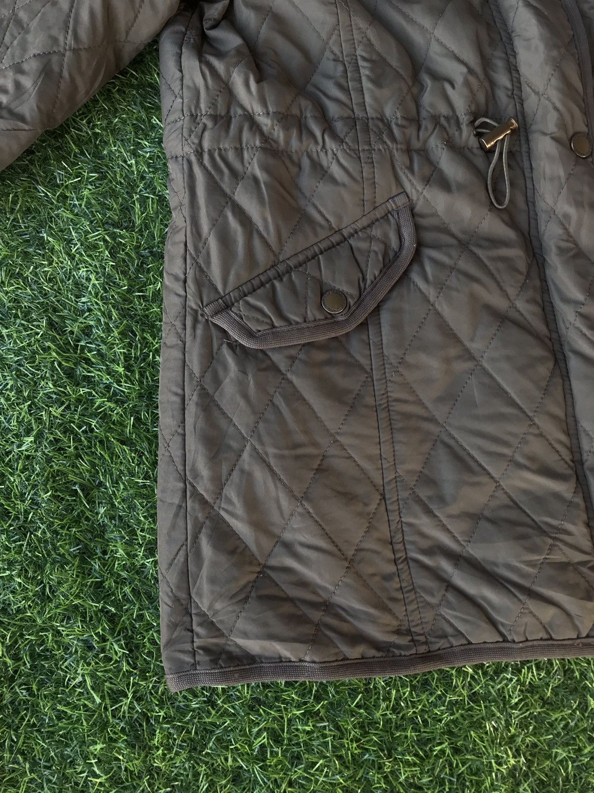 Vintage Part 2 by Junko Shimada Quilted Jacket Hoodies Size US M / EU 48-50 / 2 - 6 Thumbnail