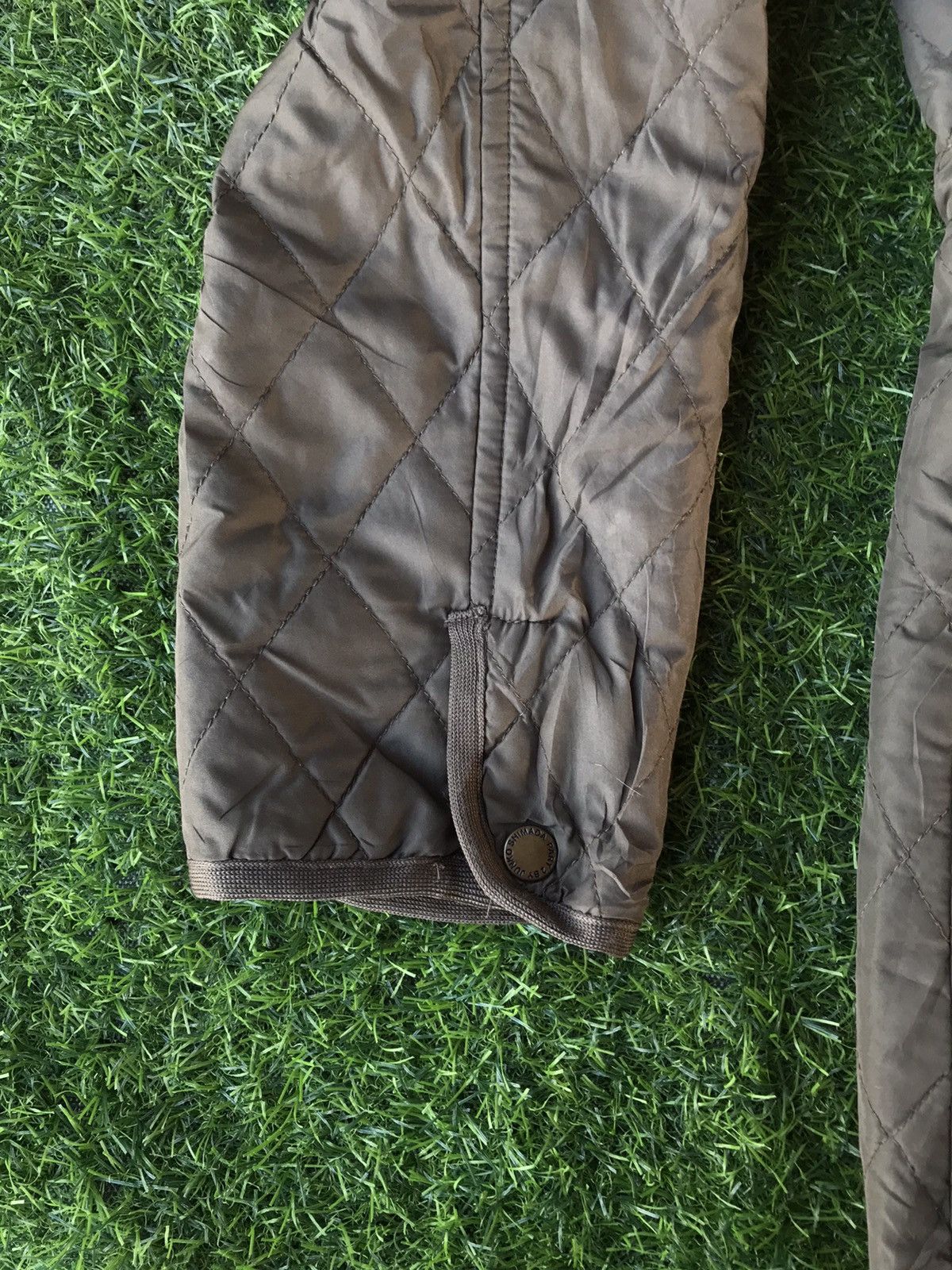 Vintage Part 2 by Junko Shimada Quilted Jacket Hoodies Size US M / EU 48-50 / 2 - 8 Thumbnail