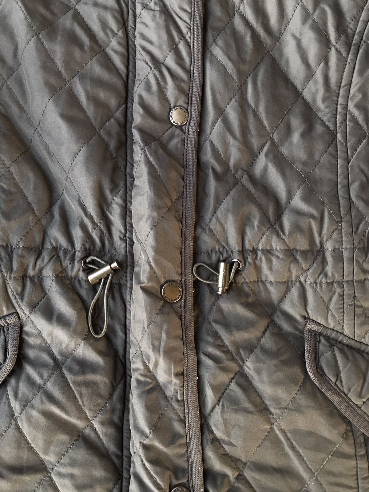 Vintage Part 2 by Junko Shimada Quilted Jacket Hoodies Size US M / EU 48-50 / 2 - 9 Thumbnail