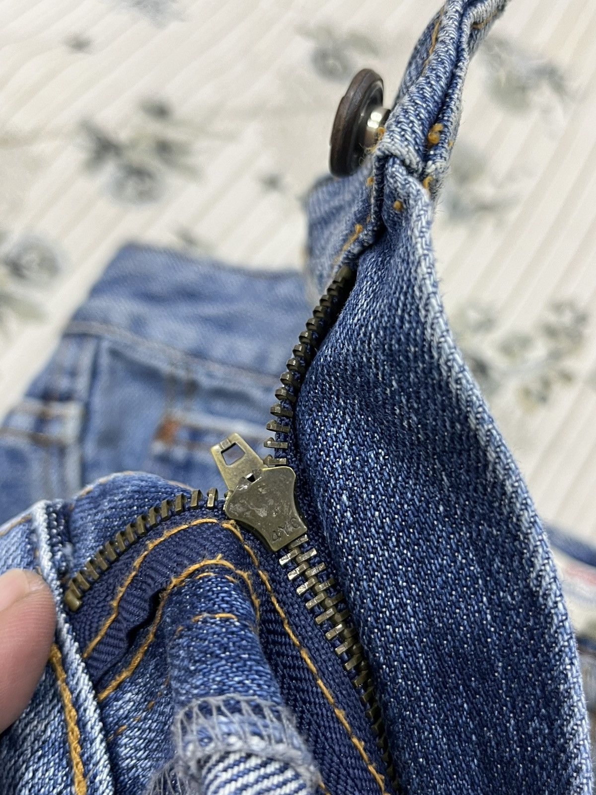 Japanese Brand P. ROMP STREET TACTICAL CARGO JEANS Size US 31 - 7 Thumbnail