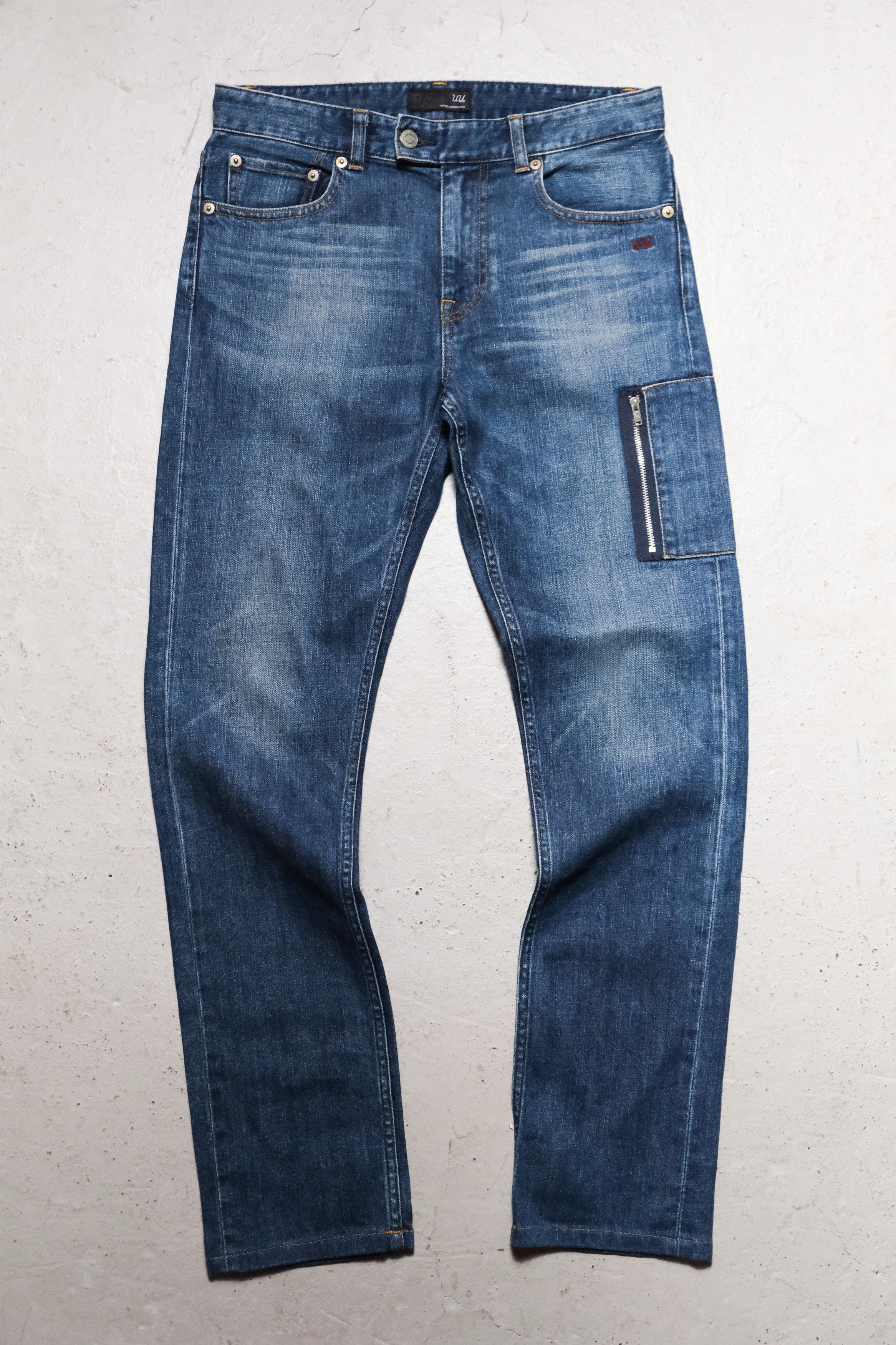 Undercover Heart Jeans | Grailed