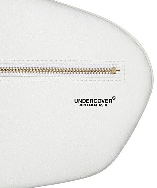 Jun Takahashi × Undercover Undercover Japan Pancake Pouch