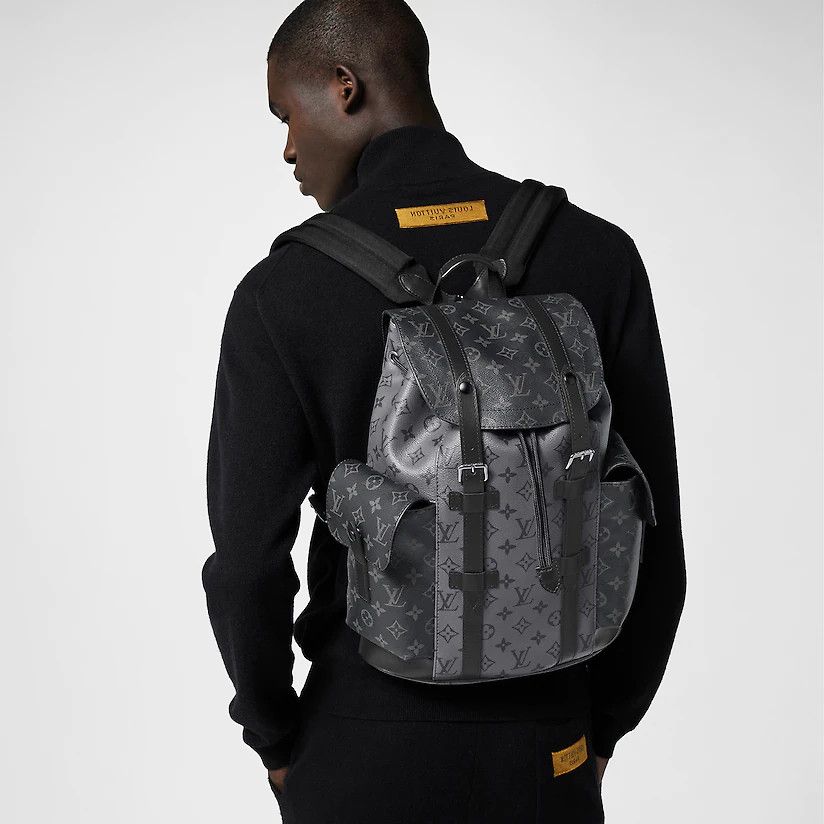Louis Vuitton Christopher PM Backpack | Grailed display picture 3